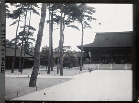 Image représentant Meiji-jingû (sanctuaire funéraire de l'empereur Meiji)
