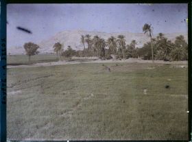Image représentant Paysage près du village de Bab el Melouk
