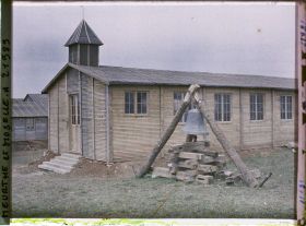 Image représentant France, Faÿ nouveau, La nouvelle Eglise