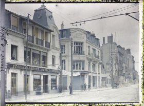 Image représentant France, Reims