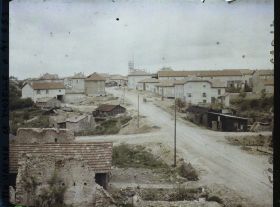 Image représentant France, Flirey, Vue gle du Village