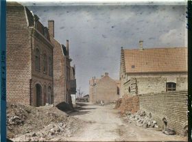 Image représentant Belgique, Ypres, Rue Clauss