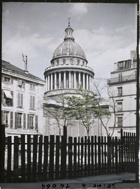 Image représentant Le Panthéon