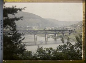 Image représentant Allemagne, Marienbourg, Vue Gle vers Büllay