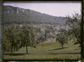 Image représentant Paysage entre Hofstetten-Flüh et Metzerlen-Mariastein