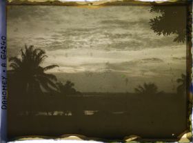 Image représentant Contre-jour sur l'Ouémé