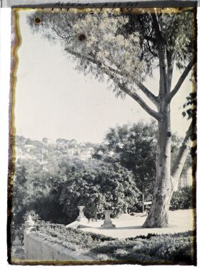 Image représentant Vue du parc de Galland