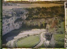 Image représentant Les gorges