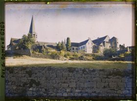 Image représentant France, Besse