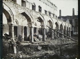 Image représentant Turquie, Aidin, Médrésé de la Mosquée Djami- Djihan