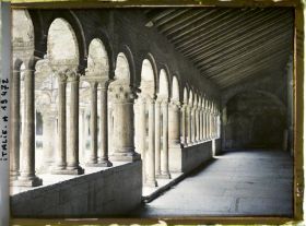 Image représentant Cloître de San Zeno Maggiore