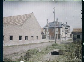 Image représentant France, Roclincourt, Grande ferme