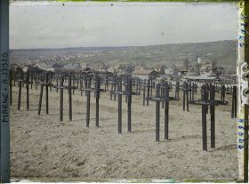 Image représentant France, Dormans, Le Grand Cimetière mixte