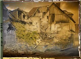 Image représentant France, Noyon, Rue de Paris