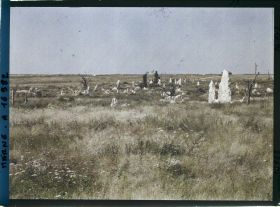 Image représentant France, Mauroy, Ce qui reste du Village