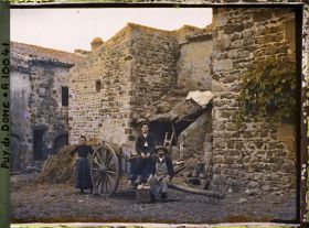 Image représentant France, Pardines, Quelques habitants