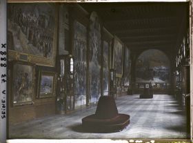 Image représentant L'hôtel des Invalides, la collection Detaille salle Bugeaud, rebaptisée salle Detaille