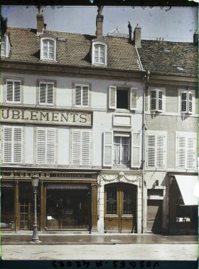 Image représentant France, St Dié, Maison natale de Jules Ferry