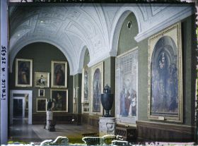 Image représentant Pinacothèque du Vatican