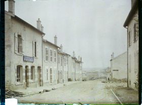 Image représentant France, Nomény, Nouvelle rue