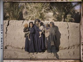 Image représentant Enfants du village