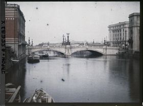 Image représentant Canal et pont Nihonbashi