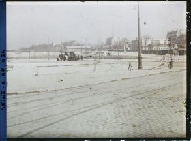 Image représentant Emplacement des anciennes fortifications à la porte d'Auteuil