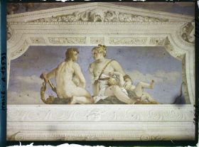 Image représentant Fresques de la Villa Barbaro