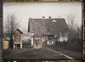 Image représentant Vieille maison