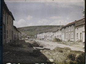 Image représentant France, Combres, Grande rue