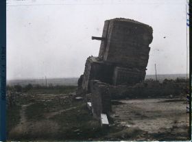 Image représentant Belgique, Messines, Le Grand Observatoire allemand