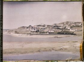 Image représentant France, Guethary, Panorama pris depuis Guéthary.
