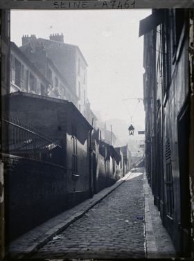 Image représentant La rue Champlain