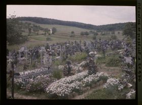 Image représentant France, Bois le Prêtre, Cimetière militaire de Montanville