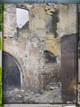 Image représentant Ruines du couvent des Cordeliers