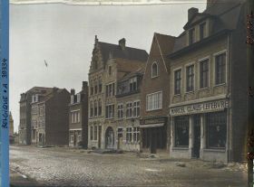 Image représentant Belgique, Ypres, Rue Carton