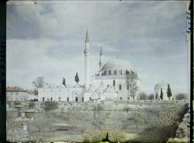 Image représentant Turquie, Constantinople, Mosquée du Sultan Selim