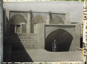 Image représentant Entrée d'une citerne