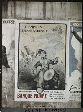 Image représentant Affiche de l'emprunt national, Banque privée