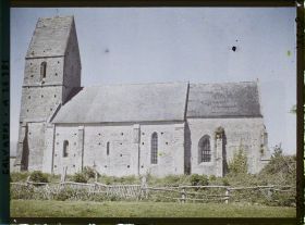 Image représentant L'église de Saint-Clément