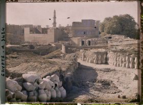 Image représentant Village de " Hené " près de Louqsor