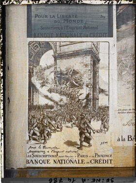 Image représentant Affiche de l'emprunt national, Banque nationale de Crédit