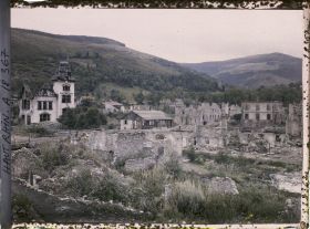 Image représentant France, Metzeral, Metzeral, vue d'ensemble
