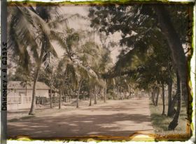 Image représentant L'avenue de la Douane, dans le quartier européen