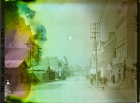 Image représentant France, Lens, Rue de Lille