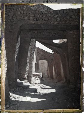 Image représentant Les arcs -boutants de la mosquée