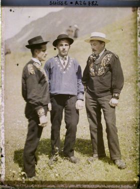 Image représentant Landsgemeinde du canton d'Uri