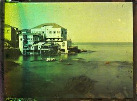 Image représentant Constructions en bord de mer