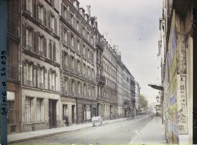 Image représentant Maison close au 11 rue Paquier