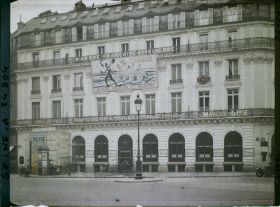 Image représentant L'emprunt national de 1920 à la Banque Française et Italienne, 12 rue Halévy